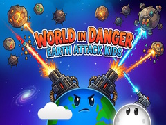 Spel World in Danger Earth Attack Kids