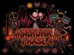 Spel Sprunki Phase 4