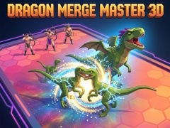 Spel Dragon Merge Master 3D