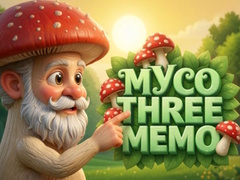 Spel Myco Three Memo