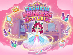 Spel Fashion Princess Stylist
