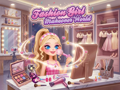 Spel Fashion Girl Makeover World