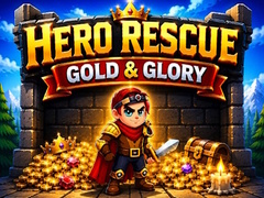 Spel Hero Rescue Gold & Glory