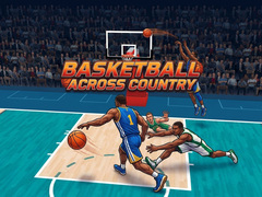 Spel Basketball Across Country