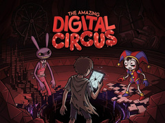 Spel The Amazing Digital Circus