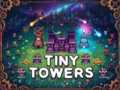 Spel Idle Tiny Towers