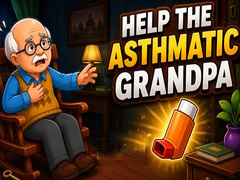 Spel Help the Asthmatic Grandpa