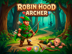 Spel Robin Hood Archer