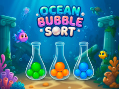 Spel Ocean Bubble Sort