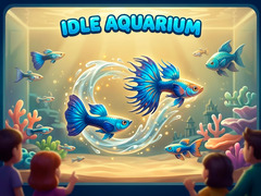 Spel Idle Aquarium