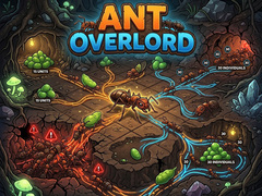 Spel Ant Overlord