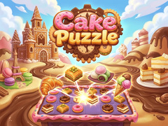 Spel Cake Puzzle