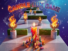 Spel Candle Run Game