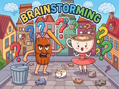Spel Brainstorming