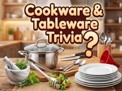 Spel Cookware & Tableware Trivia