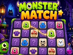 Spel Monster Match