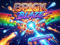 Spel Brick Blaze