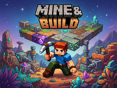 Spel Mine & Build