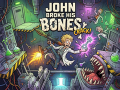 Spel John Broke His Bones