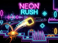Spel Neon Rush