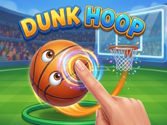 Spel Dunk Hoop