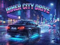 Spel Inner City Drive