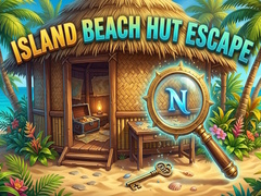 Spel Island Beach Hut Escape