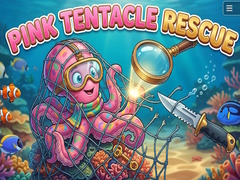 Spel Pink Tentacle Rescue