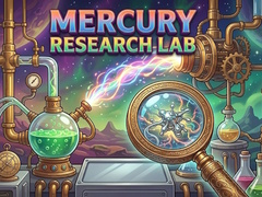 Spel Mercury Research Lab