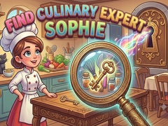 Spel Find Culinary Expert Sophie