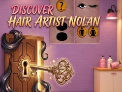 Spel Discover Hair Artist Nolan