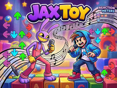 Spel Jax Toy