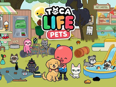 Spel Toca Boca Life Pets