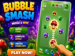 Spel Bubble Smash