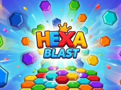 Spel Hexa Blast!