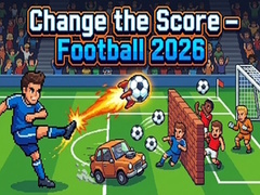 Spel Change the Score — Football 2026