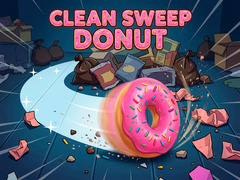Spel Clean Sweep Donut