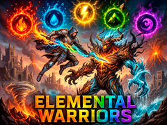 Spel Elemental Warriors