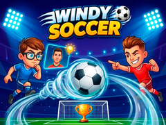 Spel Windy Soccer