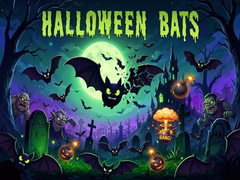 Spel Halloween Bats