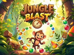 Spel Jungle Blast