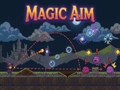 Spel Magic Aim