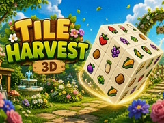 Spel Tile Harvest 3D
