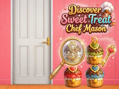 Spel Discover Sweet Treat Chef Mason