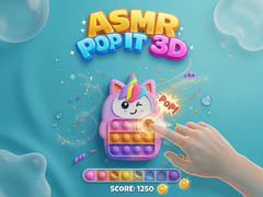 Spel ASMR Pop It 3D 
