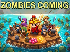 Spel Zombies Coming