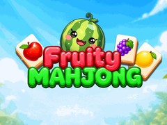 Spel Fruity Mahjong