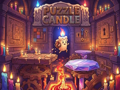 Spel Puzzle Candle