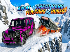 Spel Cheat cars vs buses