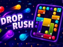 Spel Drop Rush